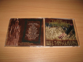 Музичні диски Музыкальные диски ^/--/^ NOKTURNAL MORTUM - Weltanschauung  (2005 No Colours 1 /--/ st press, Germany) ^_^^^ NOKTURNAL MORTUM - Weltanschauung (2005 No Colours 1 /--/ st press, Germany) - фото фото фото