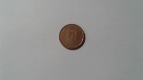 Інше Другое ^/--/^ Испания. 2 евроцента. 2004. ^_^^^ Іспанія. 2 євроценти. 2004. - фото фото фото