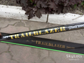 Вудилища Удилища ^/--/^ Удилище маховое Trailblazer 6 /--/ м. Карбон Im /--/ 6       (test 5-25 /--/ gr) ^_^^^ Удилище махове Trailblazer 6 /--/ м. Карбон Im /--/ 6 (test 5-25 /--/ gr) - фото фото фото