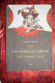 Видання - р. Издания - гг. ^/--/^ Oscar Wilde. The Canterville Ghost . (на английском языке) ^_^^^ Oscar Wilde. The Canterville Ghost (англійською мовою) - фото фото фото