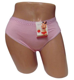 Труси Трусы ^/--/^ Женские трусы Ousny 075 2 /--/ XL розовые ^_^^^ Жіночі боягузи Ousny 075 2 /--/ XL рожеві - фото фото фото