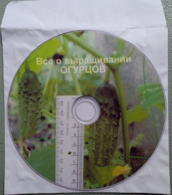 Інше Другое ^/--/^ Всё о выращивании огурцов  (62 м) ^_^^^ Все про вирощування огірків (62 м) - фото фото фото