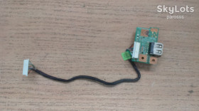 Інші комплектуючі Другие комплектующие ^/--/^ 2209 - Плата USB ноутбука Acer Aspire 5930 - фото фото фото
