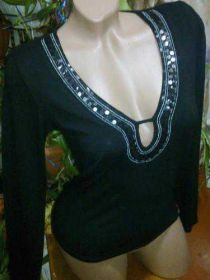 Кофти Кофты ^/--/^ Кофточка с паетками XXBY MEXX Испан. 92%вискоз. Мр ^_^^^ Кофточка з паєтками XXBY MEXX Іспан. 92% віскоз. Мр - фото фото фото