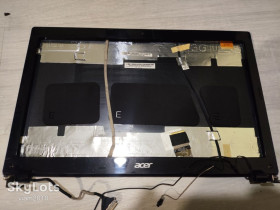 Корпуса Корпуса ^/--/^ Кришка+рамка+петлі Acer 5250 5733 5730 5742 ^_^^^ Крышка+рамка+петли Acer 5250 5733 5730 5742 - фото фото фото