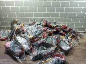 Інші дитячі іграшки Другие детские игрушки ^/--/^ Лот іграшок McDonald&amp;apos;s Happy Meal Justice League 2018 3528 ^_^^^ Лот игрушек McDonald&amp;apos;s Happy Meal Justice League 2018 3528 - фото фото фото