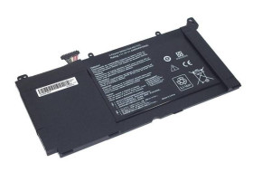 Акумулятори Аккумуляторы ^/--/^ Акумулятор для ноутбука Asus C /--/ 31-S /--/ 551 S /--/ 551 11.1 В Black 4400 мАг Аналог ^_^^^ Акумулятор для ноутбука Asus C /--/ 31-S /--/ 551 S /--/ 551 11.1 /--/ V Black 4400 /--/ mAh - фото фото фото