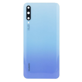 Інше  (Корпуса) Другое (Корпуса) ^/--/^ Задня частина корпусу Huawei P Smart Pro / Y /--/ 9 /--/ S Breathing Crystal  (Blue)  (з склом камери) ^_^^^ Задняя часть корпуса Huawei P Smart Pro / Y /--/ 9 /--/ S Breathing Crystal (Blue) (со стеклом камеры) - фото фото фото