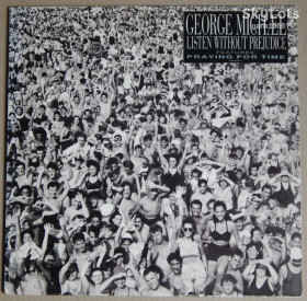 Платівки Пластинки ^/--/^ George Michael – Listen Without Prejudice Vol. 1  (Epic – 467295 1, Spain) inner sleeve EX+/EX+ ^_^^^ George Michael — Listen Without Prejudice Vol. 1 (Epic — 467295 1, Spain) inner sleeve EX+/EX+ - фото фото фото