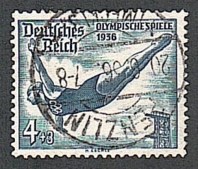 Спорт Спорт ^/--/^ Германия, Третий Рейх  (1936) Олимпийские игры в Берлине. Прыхки в воду ^_^^^ Німеччина, Третій Рейх (1936) Олімпійські ігри в Берліні. Прихки у воду - фото фото фото
