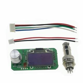 Паяльники, фени Паяльники, фены ^/--/^ T /--/ 12 STM /--/ 32 OLED цифровая паяльная станция контроллер 5 core силиконовый Провод металлический корпус 907 ручка комплект DIY №2 под заказ ^_^^^ T /--/ 12 STM /--/ 32 OLED цифрова паяльна станція контролер 5 core силіконовий Провід металевий корпус 907 ручка комплект DIY No /--/ 2 під замовлення - фото фото фото