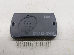 Мікросхеми Микросхемы ^/--/^ Микросхема STK /--/ 412-230 /--/ C. ^_^^^ Мікросхема STK /--/ 412-230 /--/ C. - фото фото фото