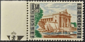 Інше Другое ^/--/^ Бельгия Архитектура 1962 ^_^^^ Бельгія Архітектура 1962 - фото фото фото