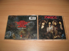Музичні диски Музыкальные диски ^/--/^ XYZ - Xyz   (1989 Enigma 1 /--/ st press,UK) ^_^^^ XYZ — Xyz (1989 Enigma 1 /--/ st press, UK) - фото фото фото