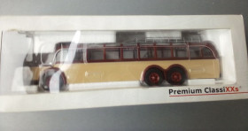 : Закордонні : Зарубежные ^/--/^ 1/43 Premium ClassiXXs Mercedes Benz O 10000 - фото фото фото