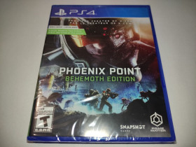 Диски з відеоіграми Диски с видеоиграми ^/--/^ Phoenix Point  (Behemoth Edition)  PS /--/ 4 Playstation 4 нова, Північна Америка ^_^^^ Phoenix Point (Behemoth Edition) PS /--/ 4 Playstation 4 новая, Северная Америка - фото фото фото