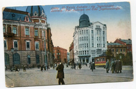 Україна Украина ^/--/^ Поштівка Львів 1916 р. Feldpost-201. ^_^^^ Львов 1916 г. Feldpost-201. - фото фото фото