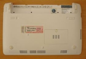 Корпуса Корпуса ^/--/^ Нижняя часть корпуса Asus 1015 /--/ BX гарантия ^_^^^ Нижня частина корпусу Asus 1015 /--/ BX гарантія - фото фото фото