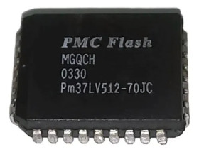 Мікросхеми Микросхемы ^/--/^ 3110 /--/ K - Мікросхема флеш-пам&amp;apos;яті BIOS  (PLCC-32 Flash Memory) PM /--/ 37 /--/ LV /--/ 512-70 /--/ JCE  (б/в) - фото фото фото