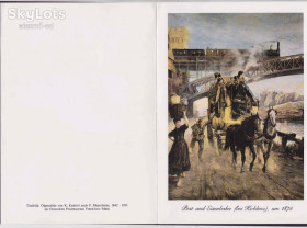 Транспорт Транспорт ^/--/^ Транспорт Германия 1992 MNH - паровоз - почта - карета - 2 /--/ а скана ^_^^^ Транспорт Німеччина 1992 MNH - паровоз - фото фото фото