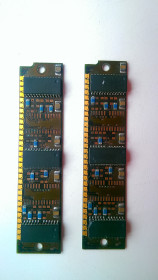 Оперативна пам'ять Оперативная память ^/--/^ IBM 30 pin SIMM RAM пам&amp;apos;ять для процесора 286 386 486 80286 80386 80486 SX DX пара ціна за пару ^_^^^ IBM 30 pin SIMM RAM память для процессора 286 386 486 80286 80386 80486 SX DX пара цена за пару - фото фото фото