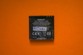 Акумулятори Аккумуляторы ^/--/^ Аккумулятор ПРОВЕРЕННЫЙ Оригинал акб Nokia BP-5 /--/ Z Nokia 700   (1080 мАч) ^_^^^ Акумулятор Перевірений Оригінал акб Nokia BP-5 /--/ Z Nokia 700 (1080 мАг) - фото фото фото