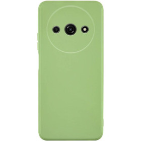 Чохли, бампера Чехлы, бампера ^/--/^ Чохол Fiji Style для Xiaomi Redmi A /--/ 3 силікон бампер із захистом блоку камер фісташковий ^_^^^ Чехол Fiji Style для Xiaomi Redmi A /--/ 3 силикон бампер с защитой блока камер фисташков - фото фото фото