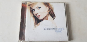 Музичні диски Музыкальные диски ^/--/^ Geri Halliwell Schisophonic CD фірмовий ^_^^^ Geri Halliwell Schisophonic CD фирменный - фото фото фото