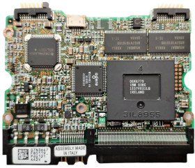 Жорсткі диски Жесткие диски ^/--/^ Плата HDD PCB 11 /--/ K /--/ 2435 07 /--/ N /--/ 3647 IBM DDYS-T /--/ 18350 DDYS-T /--/ 36950 - фото фото фото