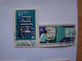 Інші країни Другие страны ^/--/^ ГДР, Михель, Германия 2010, 1931,1932, Лейпцигская ярмарка. ^_^^^ НДР, Міхель, Німеччина 2010, 1931, 1932, Лейпцігський ярмарок. - фото фото фото