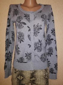Кофти Кофты ^/--/^ Стильная трикотажная женская кофта, джемпер New Look ^_^^^ Стильна трикотажна жіноча кофта, джемпер New Look - фото фото фото