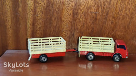 Інші Другие ^/--/^ matchbox superfast cattle truck # 71 1976 dodge ^_^^^ Matchbox superfast cattle truck # 71 1976 dodge - фото фото фото