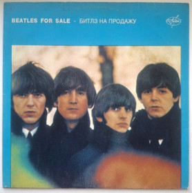 Платівки Пластинки ^/--/^ The Beatles - Beatles For Sale - 1964.  (LP). 12. Vinyl. Пластинка. Antrop. ^_^^^ The Beatles - Beatles For Sale - 1964. 12.Vinyl. Пластинка. Antrop. - фото фото фото