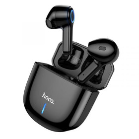 Навушники, гарнітури Наушники, гарнитуры ^/--/^ Наушники HOCO ES /--/ 45 Harmony Sound TWS AirPods White ^_^^^ HOCO ES /--/ 45 Harmony Sound TWS AirPods White - фото фото фото
