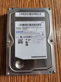 Жорсткі диски Жесткие диски ^/--/^ Жесткий диск Samsung HD /--/ 250 /--/ HJ - фото фото фото