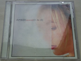 Музичні диски Музыкальные диски ^/--/^ AMBER Sexual  (Li Da Di) CD, Maxi-Single US ^_^^^ AMBER Sexual (Li Da Di) CD, Maxi-Single US - фото фото фото