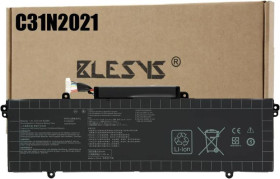 Аксесуари Аксессуары ^/--/^ Аккумулятор BLESYS C /--/ 31 /--/ N /--/ 2021 для Asus ZenBook 14 Flip UN /--/ 5401 /--/ RA 14 /--/ X UX /--/ 5401 /--/ EAJ, UM /--/ 5401 /--/ RA ^_^^^ Акумулятор BLESYS C /--/ 31 /--/ N /--/ 2021 для Asus ZenBook 14 Flip UN /--/ 5401 /--/ RA 14 /--/ X UX /--/ 5401 /--/ EAJ, UM /--/ 5401 /--/ RA - фото фото фото