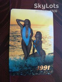 Календарі Календари ^/--/^ календарик СССР  (1991 г ) ^_^^^ календарик СРСР (1991) - фото фото фото