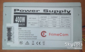 Блоки живлення Блоки питания ^/--/^ Блок живлення FrimeCom ATX-SM /--/ 400 /--/ BL 400 /--/ W Тест ОК ^_^^^ Блок питания FrimeCom ATX-SM /--/ 400 /--/ BL 400 /--/ W Тест ОК - фото фото фото