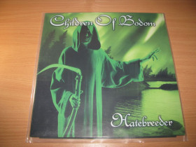 Музичні диски Музыкальные диски ^/--/^ CHILDREN OF BODOM - Hatebreeder  (2021 Svart Records)  пластинка, платівка, вініл ^_^^^ CHILDREN OF BODOM - Hatebreeder (2021 Svart Records) пластинка, пластинка, винил - фото фото фото