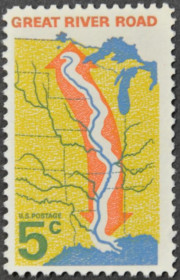 Інше Другое ^/--/^ США Река Карта Sc.1319 1966 ^_^^^ США Річка Карта Sc.1319 1966 - фото фото фото