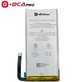 Акумулятори Аккумуляторы ^/--/^ Акумулятор GTB /--/ 1 /--/ F для Google Pixel 5, Li-Polymer, 3,87 B, 4080 мАг, Original (PRC) - фото фото фото