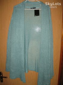 Кардигани Кардиганы ^/--/^ Новый  стрейч.  кардиган &amp;quot;MAXI BLUE&amp;quot; р.60 ^_^^^ Новий стрейч. кардіган &amp;quot;MAXI BLUE&amp;quot; р.60 - фото фото фото