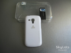 Чохли, бампера Чехлы, бампера ^/--/^ Чехол для Samsung Galaxy S Duos S /--/ 7562 ^_^^^ Samsung Galaxy S Duos S /--/ 7562 - фото фото фото