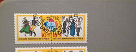 Мистецтво Искусство ^/--/^ Германия ГДР Искусство Костюм 1962 ^_^^^ Німеччина НДР Мистецтво Костюм 1962 - фото фото фото