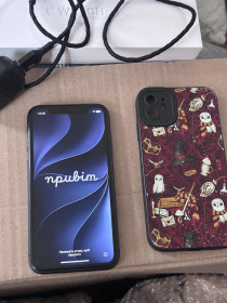 Мобільні телефони Мобильные телефоны Apple iPhone Apple iPhone ^/--/^ Apple iPhone 11 64 /--/ Gb Отличное состояние  Аккумолятор 81% ^_^^^ Apple iPhone 11 64 /--/ Gb Відмінний стан Акумолятор 81% - фото фото фото