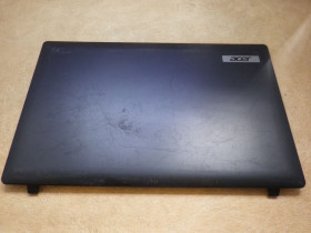 Корпуса Корпуса ^/--/^ Б/У Кришка матриці без рамки на Acer TRAVELMATE P /--/ 453 ^_^^^ У Крышка матрицы без рамки на Acer TRAVELMATE P /--/ 453 - фото фото фото