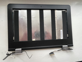 Корпуса Корпуса ^/--/^ Крышка матрицы с шлейфом Lenovo Yoga 300-11 /--/ IBR Flex 3 ^_^^^ Кришка матриці з шлейфом Lenovo Yoga 300-11 /--/ IBR Flex 3 - фото фото фото