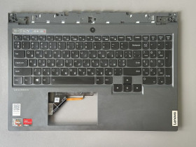 Корпуса Корпуса ^/--/^ Топкейс 5 /--/ CB /--/ 1 /--/ D /--/ 12488 для ноутбука Lenovo Legion 5 15 /--/ ARH /--/ 05 /--/ H Original - фото фото фото