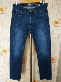 Штани Брюки ^/--/^ Джинси чоловічі стрейчеві DRESSMAN p-p 32/30 ^_^^^ Джинсы мужские стрейчевые DRESSMAN p-p 32/30 - фото фото фото